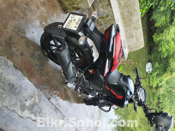 Hero hunk 150R